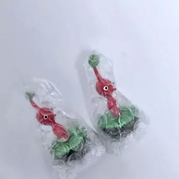 Фигурки Pikmin Red Pikmin Otoki в партии из 2 штук
