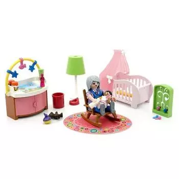 Фигурки Playmobile Childcare 70210, 1 корейская игрушка