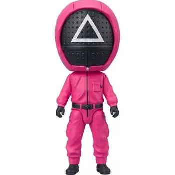 Фигурки солдат в мини-масках Bandai, 1 корейская игрушка