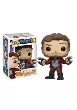 Фигурки Стражей Галактики FUNKO POP! ФИЛЬМЫ Vol.2 - Звездный Лорд