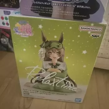 Фигурки Умы Мусумэ