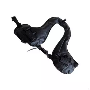 Фигурки в масштабе 1/6, реквизит с плавающим воротником, простота в использовании, модель аксессуара, замена куклы 12 дюймов