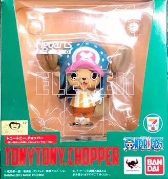 Фигурки ZERO Tony Tony Chopper 7-Eleven Limited Ver.