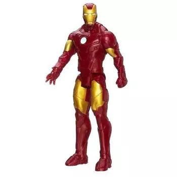 Фигурки Железного человека Marvel Avengers, 1 корейская игрушка