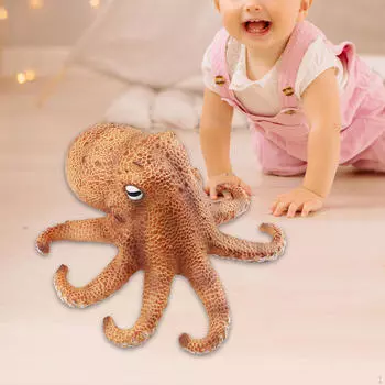 Фигурки животных, морские животные, гигантская фигурка для коллекции