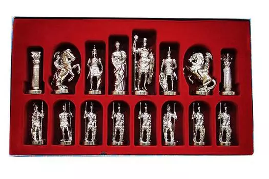 Фигурный набор шахматных фигур XL