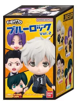 FiguTTO Blue Rock vol.2