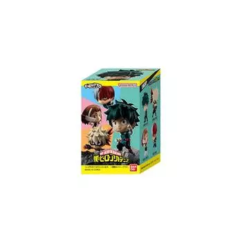 FiguTTo My Hero Academia