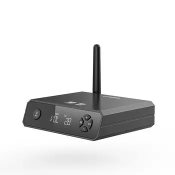 FIIO BR13 Серийный номер FIIO Bluetooth-приемник Прием Bluetooth USB DAC Аудио LDAC aptX Адаптивный Высокое разрешение Высокое разрешение Беспроводной Низкий