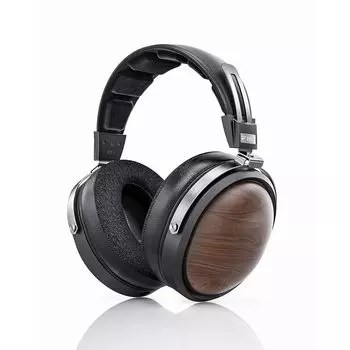 FIIO FT1 с авторизованным японским номером Наушники герметичного типа Оснащены 60-мм большим динамическим драйвером FIO-FT1-B [Отправка розничным продавцом/серийный номер включены] чёрный