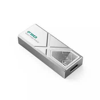 FIIO KA13 японский номер USB ЦАП усилитель для наушников маленький легкий CS43131 совместим с приложением Desktop Mode [подлинный продукт/серийный номер включен] 3,5 мм