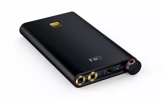 FiiO Q1 Mark II Native DSD ЦАП усилитель для телефона и ПК/мобильного устройства