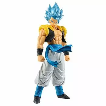 Фильм Banpresto Dragon Ball Super Grandista Разрешение солдат GOGETA Gogeta