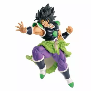 Фильм Banpresto Dragon Ball Super ULTIMATE SOLDIERS ФИЛЬМ- Broly
