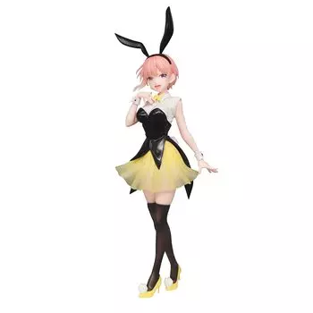 Фильм Фурью. Квинтэссенция фигурки пятерняшек. Ичика Трио-Три-iT. Накано/Банни.