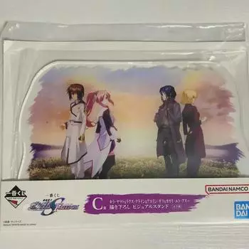 Фильм Gundam Seed Ichibankuji C Award Visual Stand