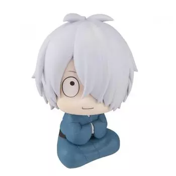 Фильм Лукаф [Рождение Китаро Тайна Краба] Отец Китаро закончил Фигурку