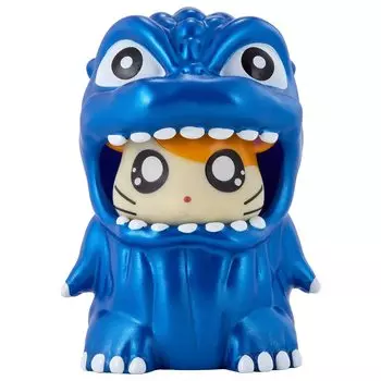 Фильм Monster Series Blue [Bandai] Годжихам-кун (Металлическая версия.)