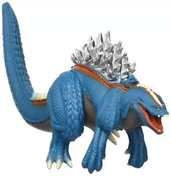 Фильм Монстр Серия Годзилла Телестрис -Godzilla SP- синий