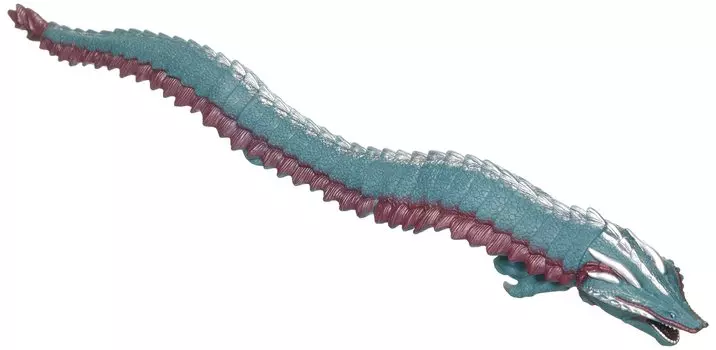 Фильм Монстр Серия Манда-Годзилла SP- серый