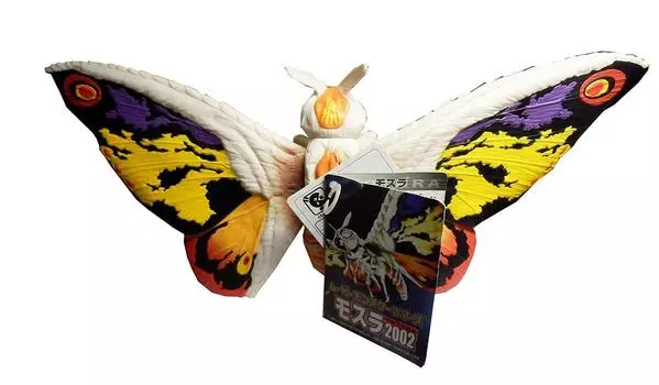 Фильм Монстр Серия Мотра 2002