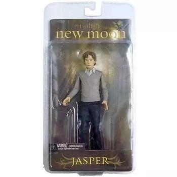 Фильм Новолуние/Сумерки. Сага 7-дюймовая фигурка NECA заказ по почте [Джаспер]