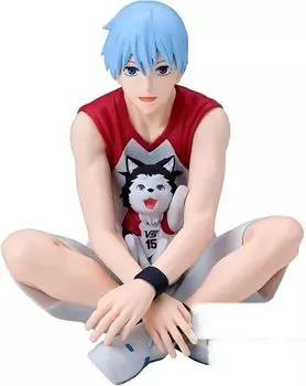 Фильм о Куроко Фигурка ПОСЛЕДНЯЯ ИГРА Интервал Куроко Тетсуя Тетсуя 2 Куроко Тетсуя Официальный Баскетбол Тетсуи Куроко