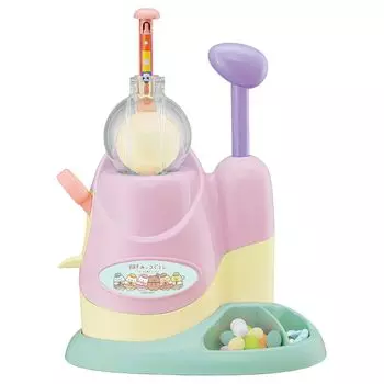 Фильм Oonies Sumikkogurashi Таинственная девушка на фабрике Цугихаги