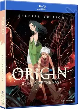 Фильм Origin/ [Blu-ray] [Импорт]