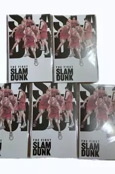 Фильм ПЕРВЫЙ СЛЭМ-ДАНК Преимущества приема на Слэм-данк Полный нераспечатанный товар