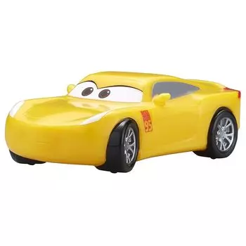 Фильм позирование мягкий винил 03 тачки Круз Рамирес