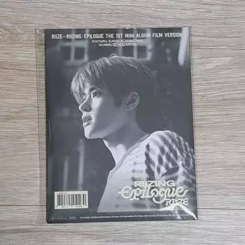 Фильм Rise Epilogue Нераскрытый альбом Sohee