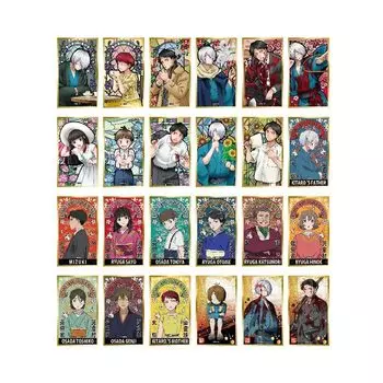 Фильм Рождение Тайны Ханаэ Кард Шикиши Коллекция 12 Упаковок КОРОБКА Китаро ГэГэГэ