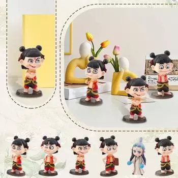 Фильм с тем же мальчиком Модель Украшения Украшения Дизайн Игрушки Для Современного Украшения Дома, Коллекционные Настольные Аксессуары Игрушка One Size