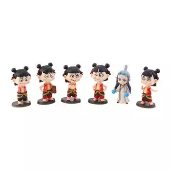 Фильм с тем же мальчиком Модель Украшения Украшения Дизайн Игрушки Для Современного Украшения Дома. Коллекционные настольные аксессуары Игрушка One Size