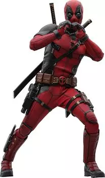 Фильм Шедевр Дэдпул Росомаха Дэдпул масштабная фигурка и 1/6