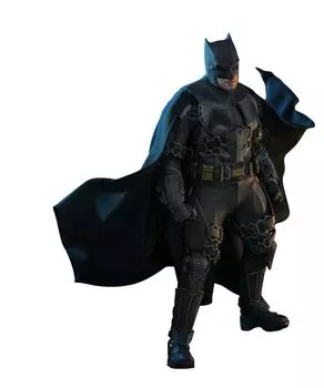 Фильм Шедевр Флэш Бэтмен масштабная фигурка 1/6 чёрный