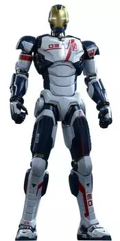 Фильм Шедевр Эра Альтрона Железный Легион масштабная пластиковая окрашенная подвижная фигурка Мстители 1/6