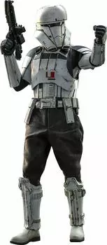 Фильм Шедевр Rogue A Star Wars Story Assault Tank Commander Scale Figure Белый Один 1/6 белый