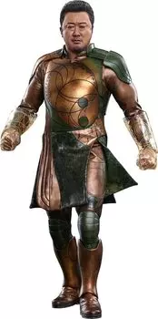 Фильм Шедевр Вечные Гильгамеш масштабная фигурка 1/6 медный