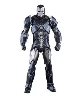 Фильм Шедевр Железный человек 3 Железный человек Марк 15 масштаб пластиковая окрашенная подвижная фигурка (Подлый) 1/6