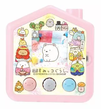 Фильм Сумикко Гураши Сумикко Search DX розовый