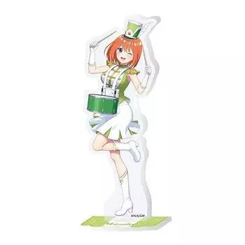 Фильм The Quintessential Quintuplets Акриловая подставка Yotsuba Nakano (Марширующий оркестр) 4.