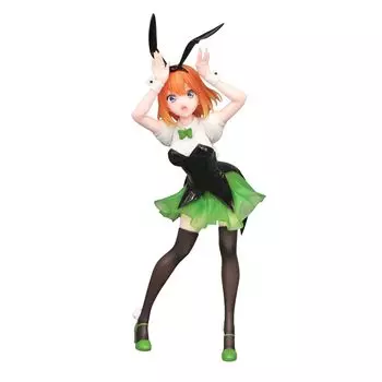Фильм The Quintessential Quintuplets Фигурка Yotsuba Trio-Try-iT Nakano/Bunny вер.