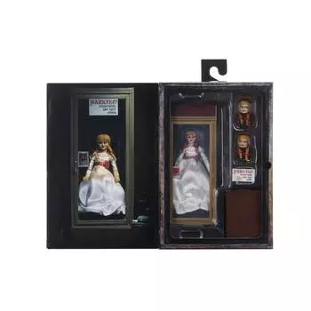 Фильм ужасов Summoning Universe Series Кукольная мобильная модель куклы ручной работы Украшения ручной работы One Size белый