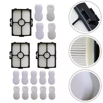 Фильтр 3/7 шт., новый, прочный, с длительным сроком службы, твердый A