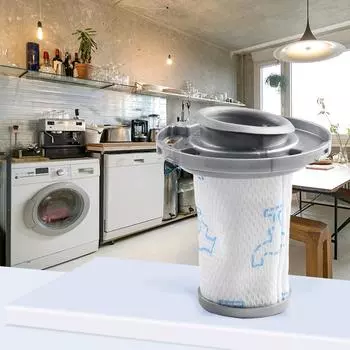 Фильтр 8,9x8,9x10,5 см Легко снимается Моющийся Дизайн Деликатный