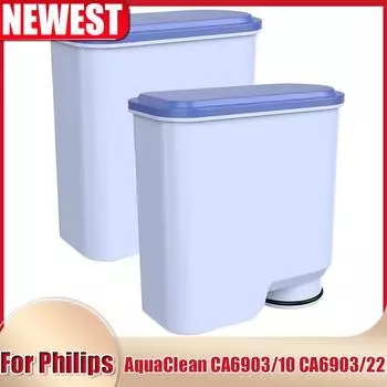 Фильтр Aqua Clean для полностью автоматических кофемашин Philips AquaClean CA6903/10 CA6903/22 CA6707/20