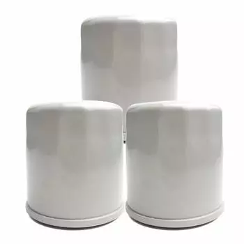 Фильтр AY100-NS004 Совместим с Nissan, Juk, Sylphy, Skyline, Serena C27, Tiana, No, Fuga, 3 pieces