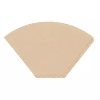 Фильтр Bestco Eco-friendly Coffee Paper 102 Trapezoid на 2-4 чашки 100 шт Коричневый MA-422